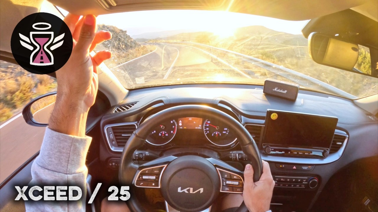 Kia XCeed 2024 🚘 Gasolina, km y buena compañía - Ep 25