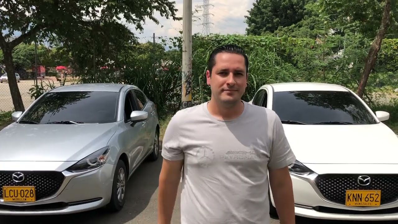 Comparativa Mazda 2 2022 vs 2023 Versión Touring