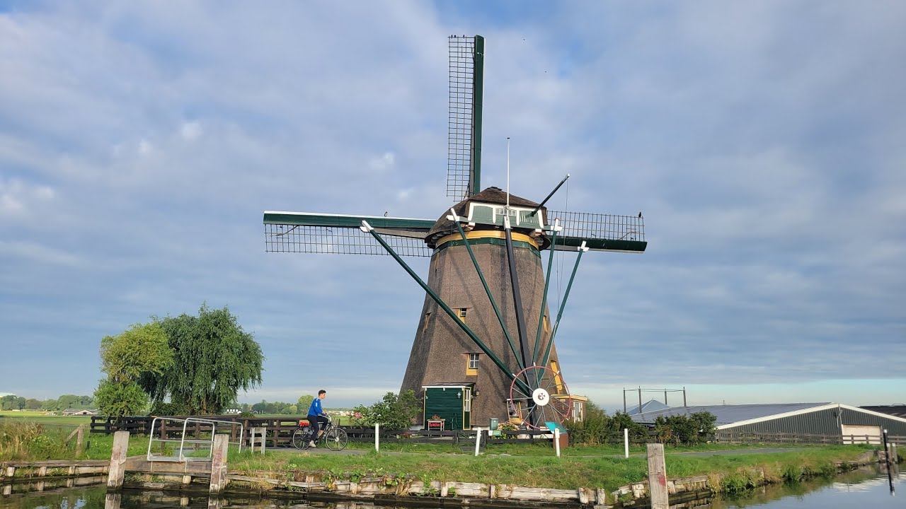 EP68 – Canal Boat in the Netherlands – Exercise and Exploration – The Odd Man Out