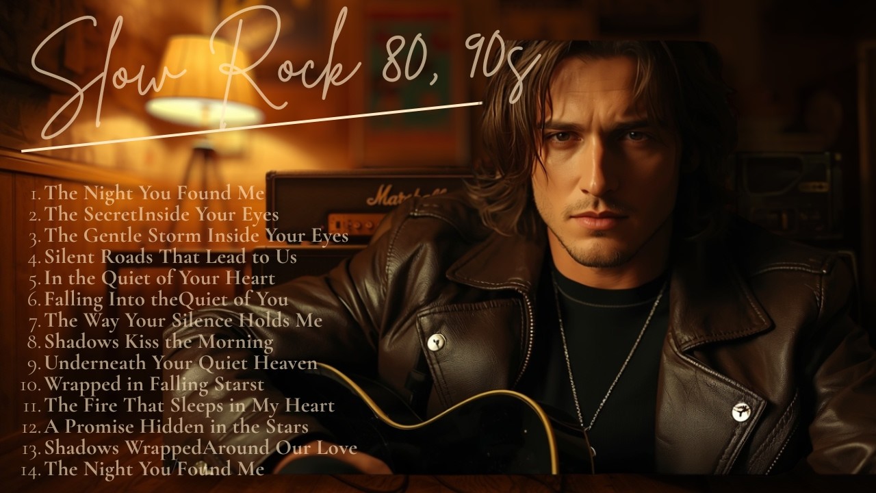 Firehouse, Steelheart, Skid Row, Guns N Roses, Bryan Adams, Whitesnake, Scorpion, Slow Rock 2025