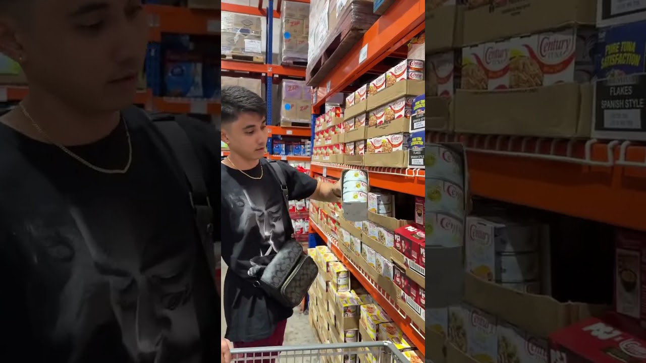 S&R day 🛒