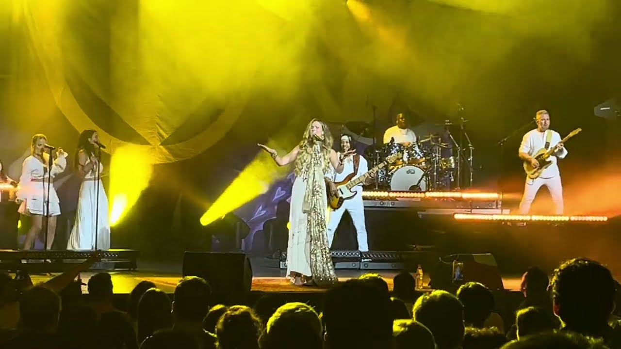 Joss Stone | Bring On The Rain | Live Chile 2024