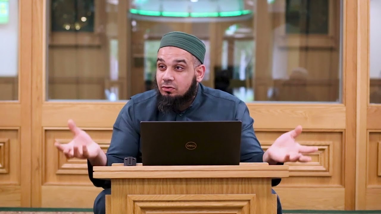 Ebaadur-Rahmaan: Week 9 -  Their Concern, Du'a & Reward