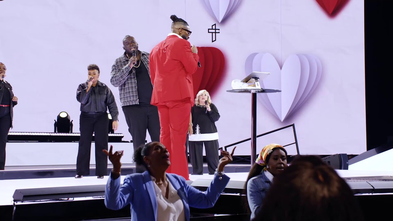 Missed the Sunday Experience? Join us for our rebroadcast now!
