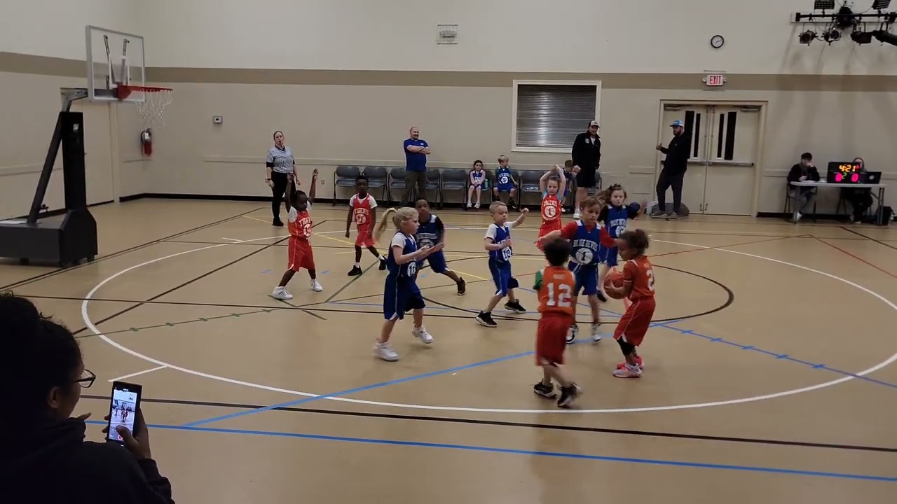 Landon Epps Duke (5-6) vs Tigers