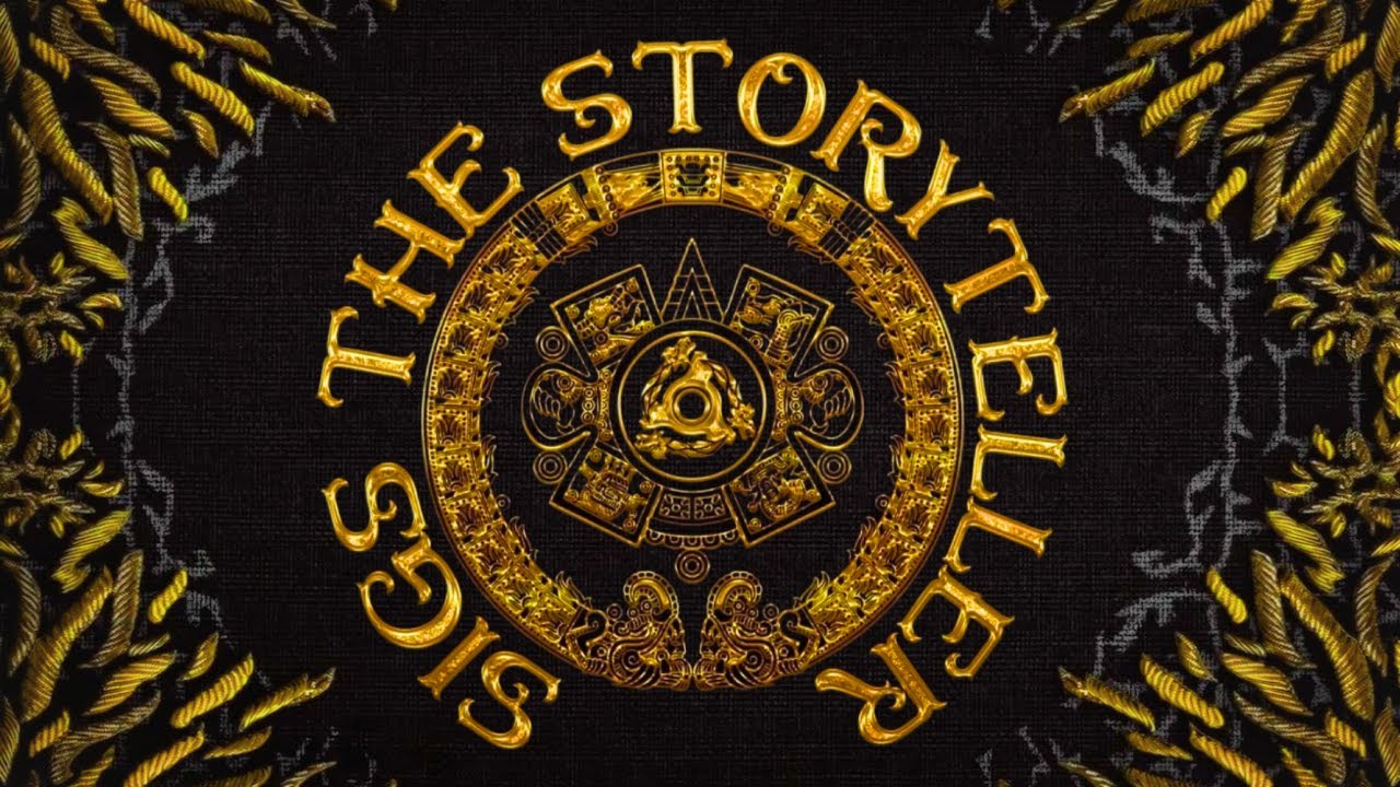 Sigs The Story Teller - 45 RPM Vinyl | Rare Soul & More