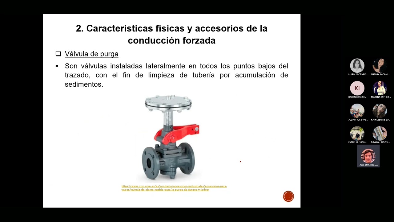 Diseño de Conducción de Acueductos- Parte1
