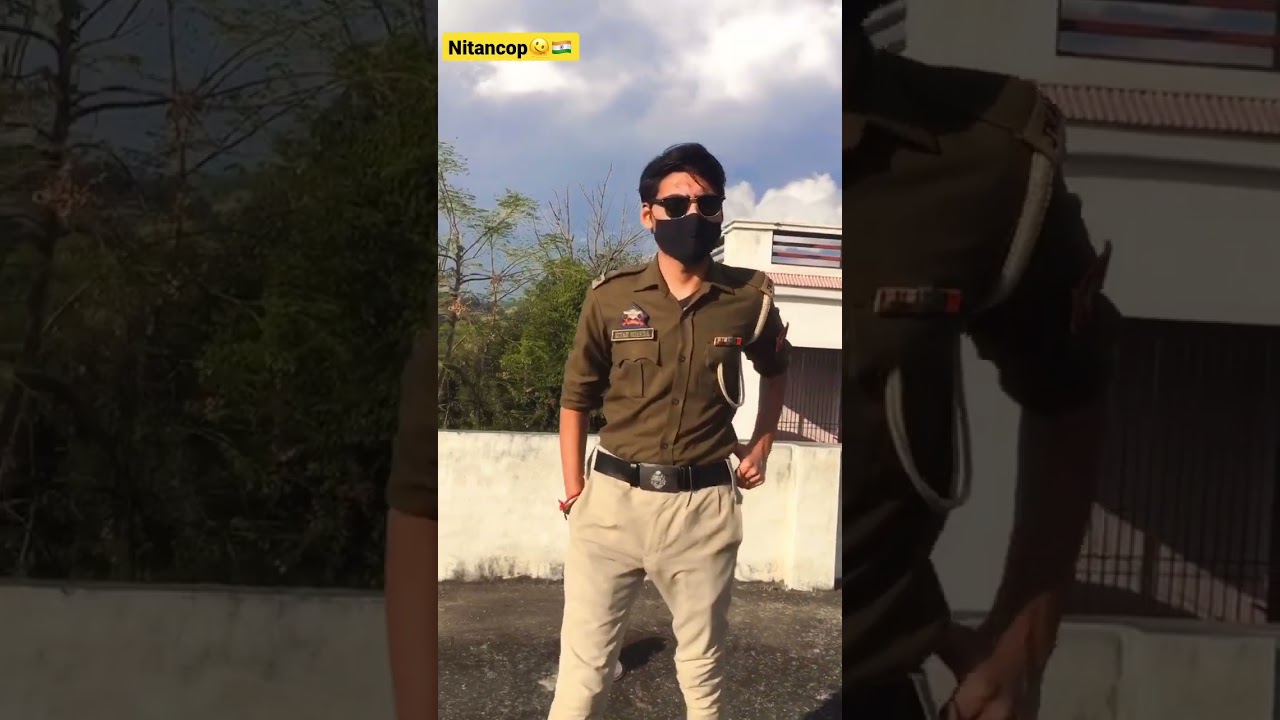 Jk police🌹🔥👈🏻#constable #shortvideo #trendingshorts 💕🔥#jai #being