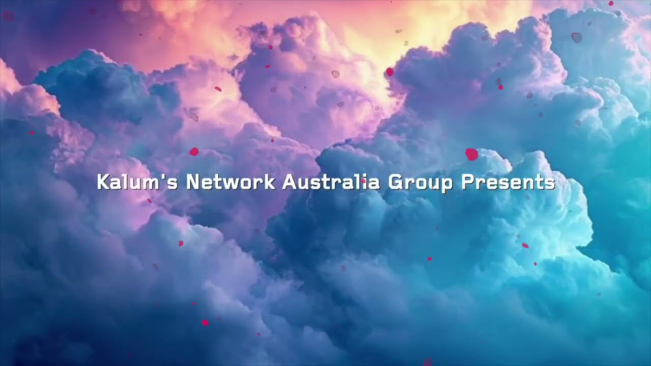 Kalum's Network Australia Group Presents Intro (February 2026) (News Weather)