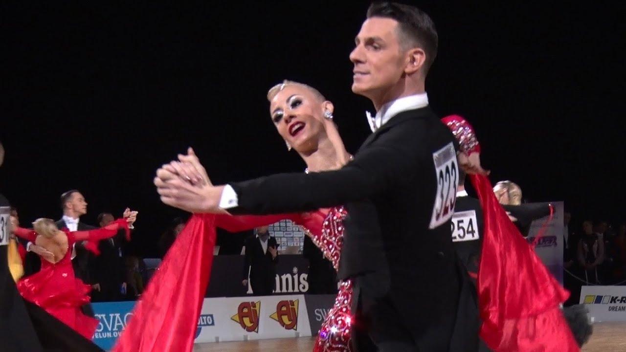 Finland Open 2016 | Fabio Zappietro - Sonia Macchi | Tango