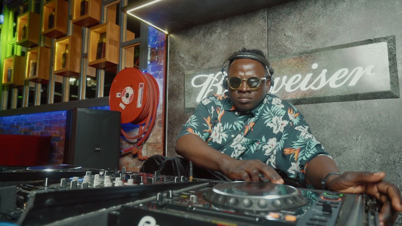 DJ Kabila AFRIMMA 2021 Perfomance