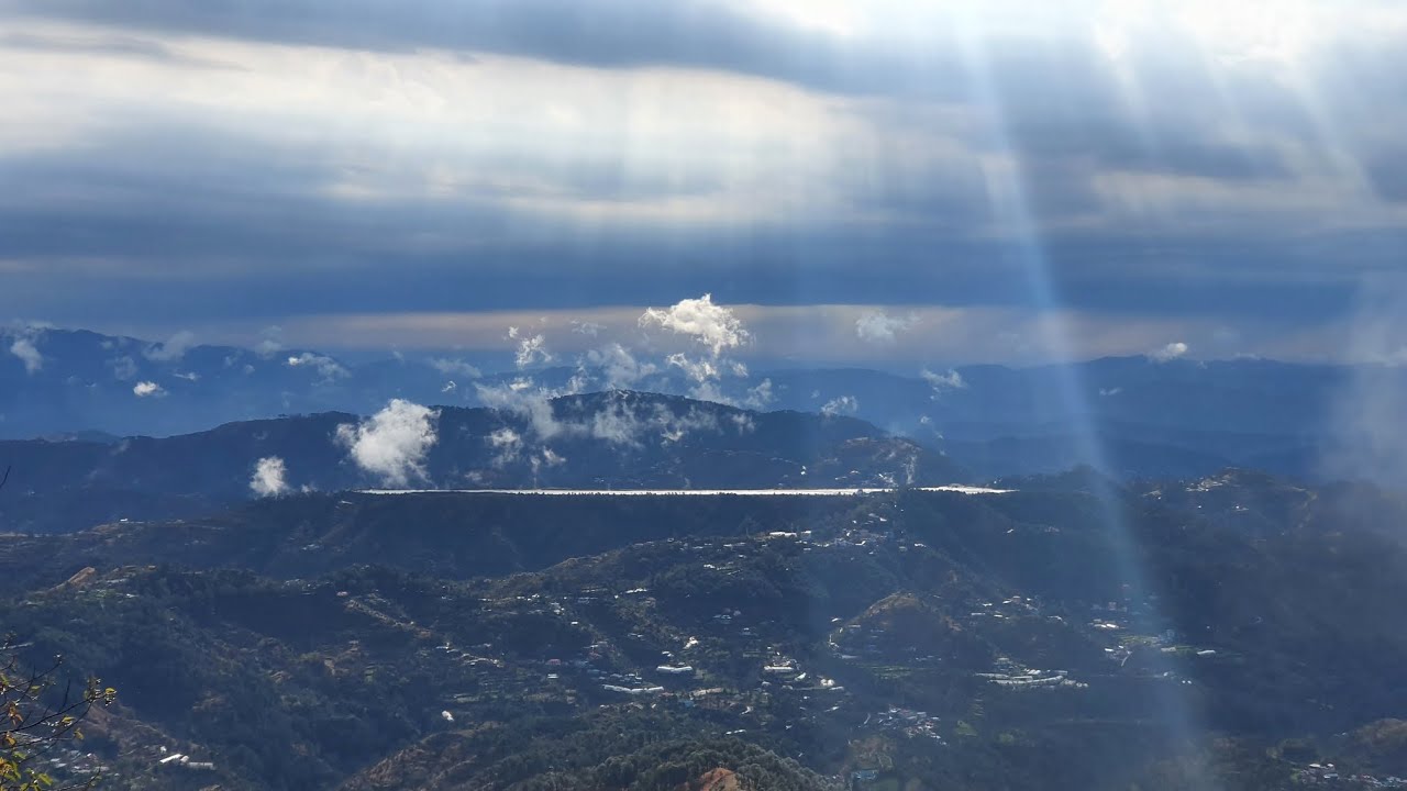Flight Taking Off From Shimla Airport...✈️🏔🌲 #shimla #flight  #viral