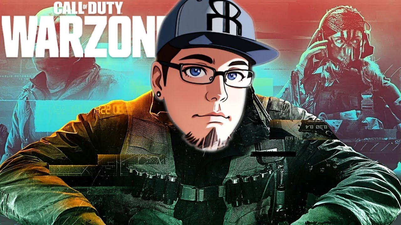 Call of Duty Warzone...