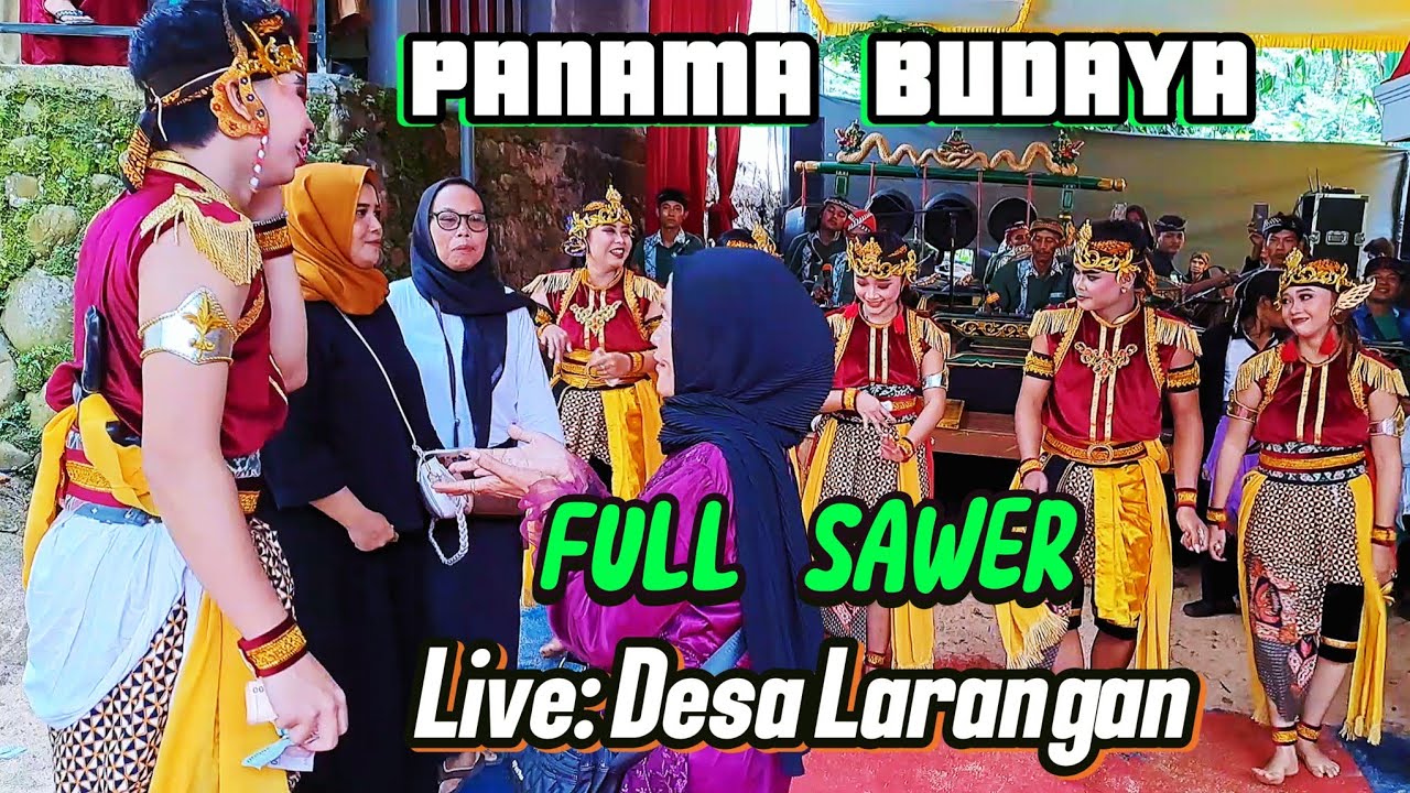 Full Sawer // Ebeg Panama Budaya // Jarum jarum ☆ Kembangrawe ☆ Jambu alas