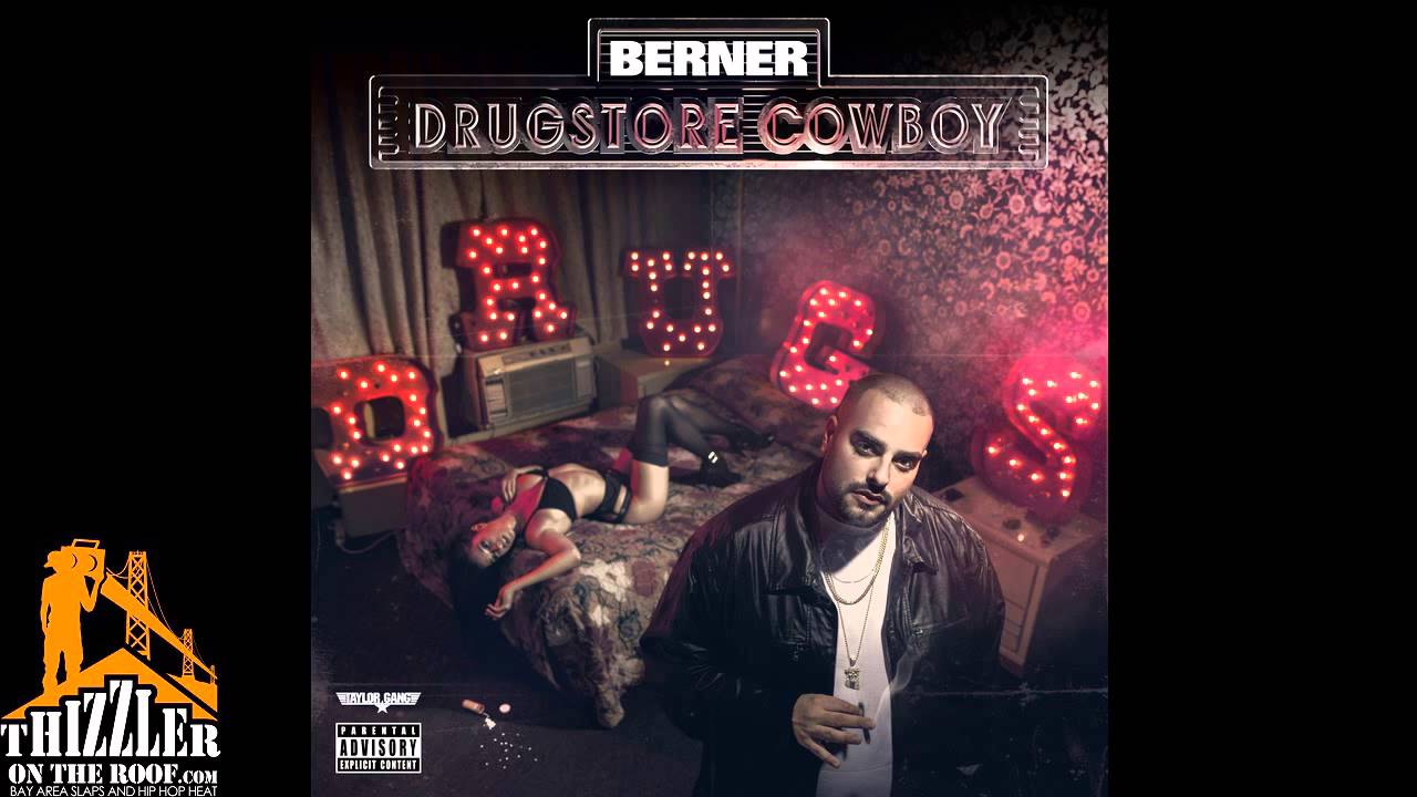 Berner - $ Signs (Feat. Trae Tha Truth) [Prod. By Cozmo] [Drugstore Cowboy] [Thizzler.com]