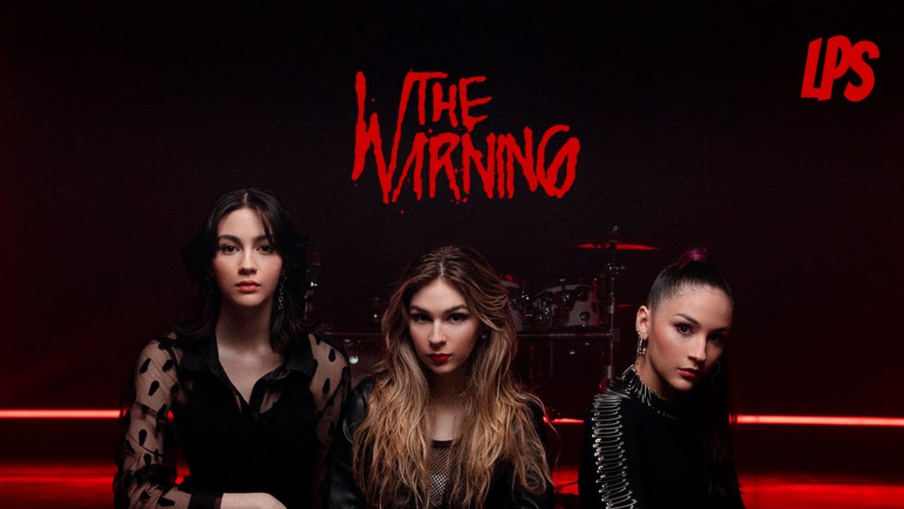 LEAST popular THE WARNING song