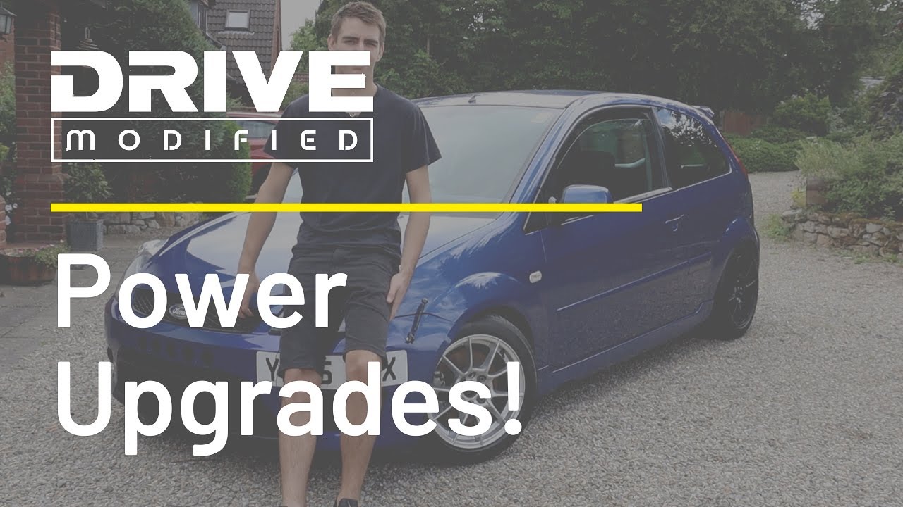 Ford Fiesta ST Power Upgrades!