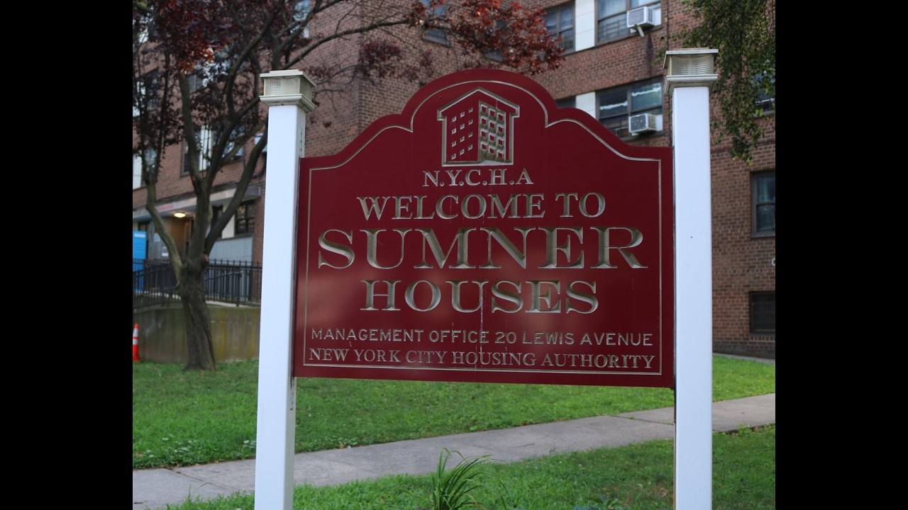 Sumner Houses (NYC Hood)
