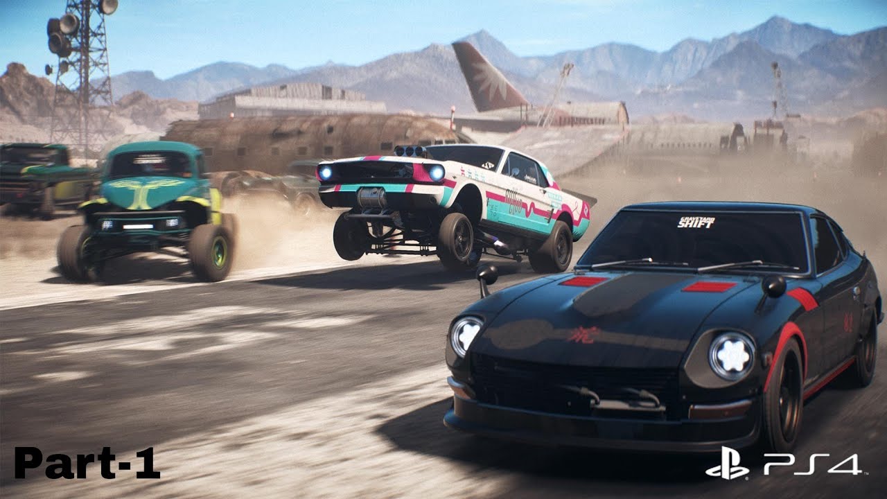 NFS Payback live Part-1 Ps4 gameplay #live #pclive #fflive #fflivetamil #trend #game #wwe