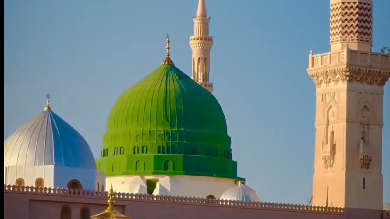 Humne Ankhon Se Dakha | islamicvideos977 | Heart Touching  Naat | Only Vocals | New Naat 2025