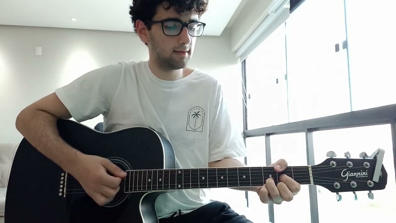 Um Cara de Sorte - Detonautas (cover) - aquecimento pro show #Detonautas20AnosAcústico