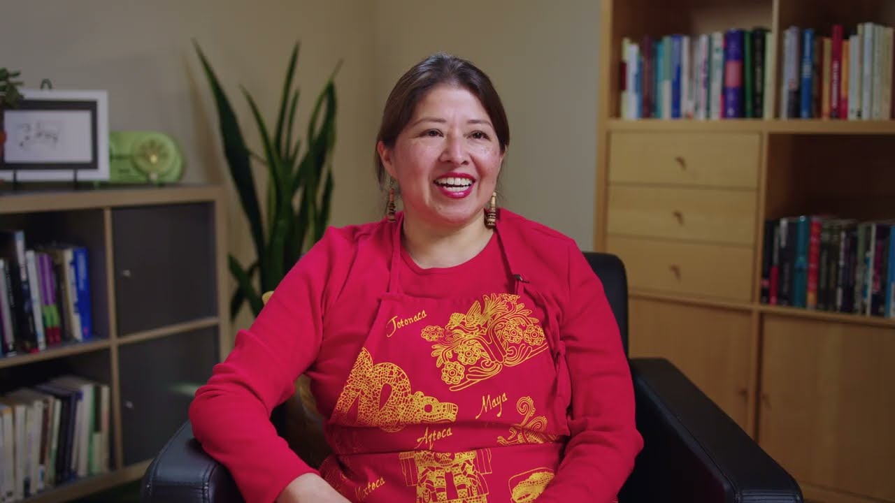 Opening Opportunities Stories: Monica, Sherice, Irena and Forough