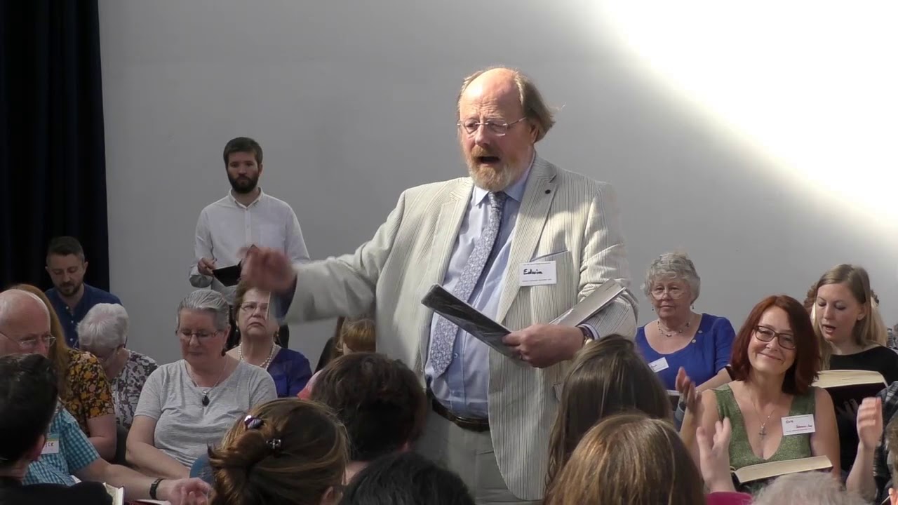 556 Portland • 2016 UK Sacred Harp Convention
