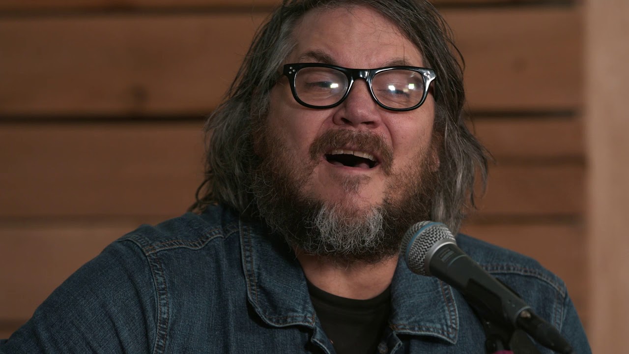 Jeff Tweedy - An Empty Corner (Live on KEXP)