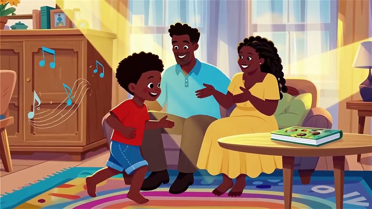 J’apprends l’alphabet ABCD avec la Bible 📖 | Chanson Chrétienne pour Enfants