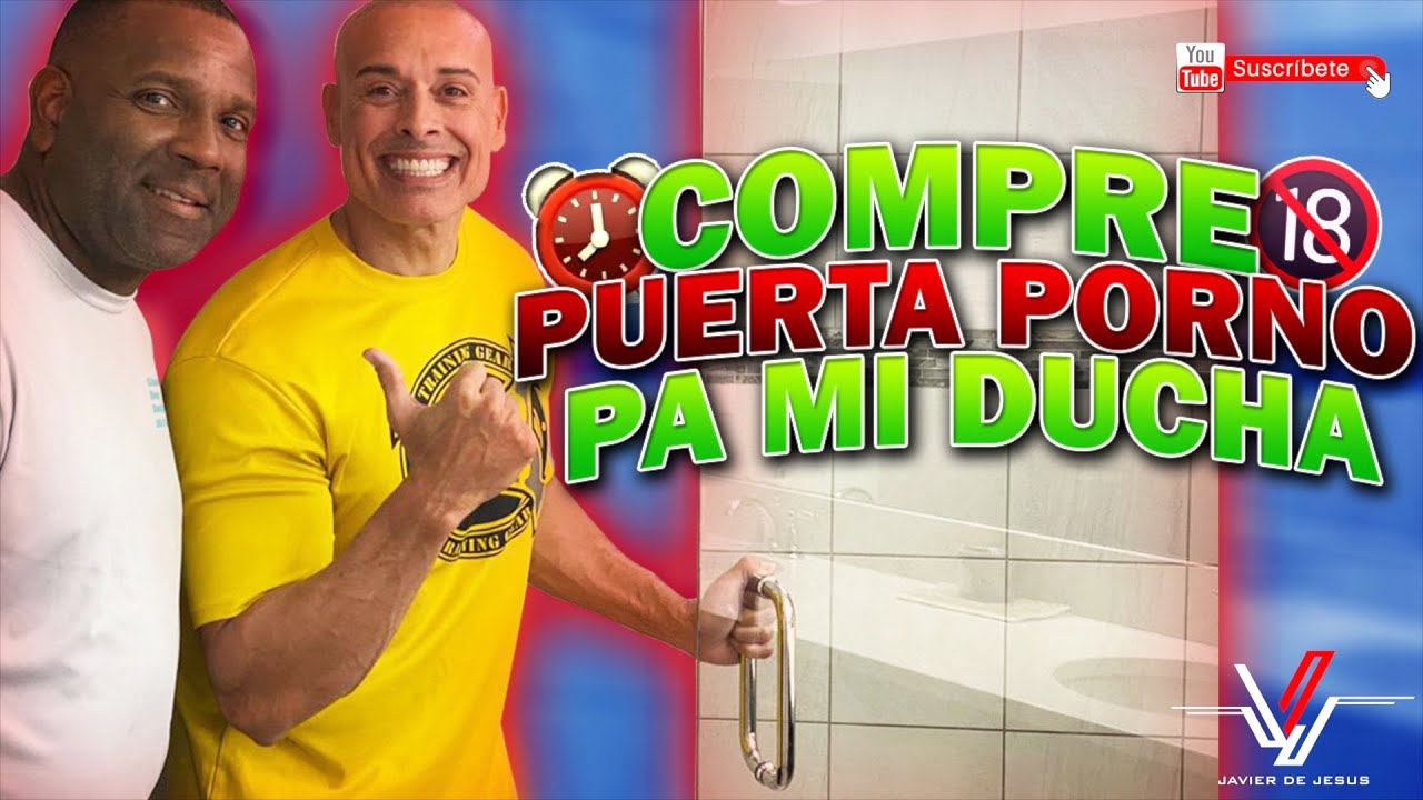 Compré Una Puerta Nueva Pa Mi Ducha