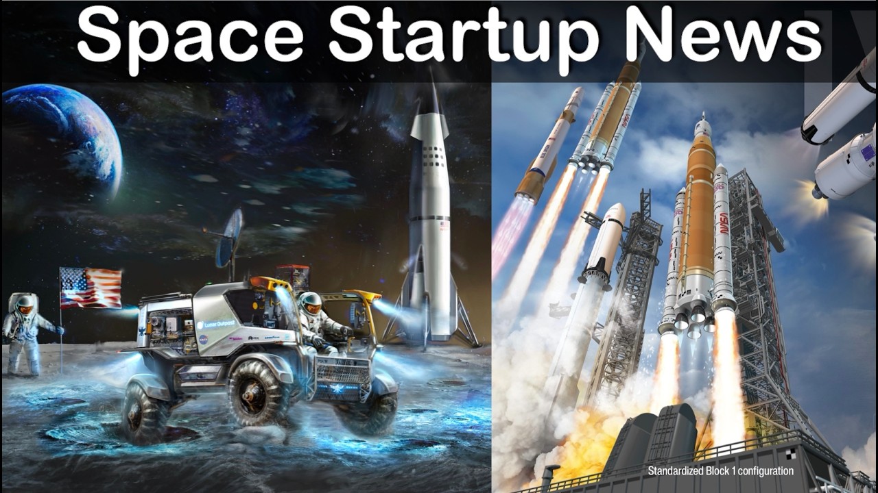 Космические новости: лунная база «Игл», бесконечные орбиты и реакция на изменения в программе «Ар...