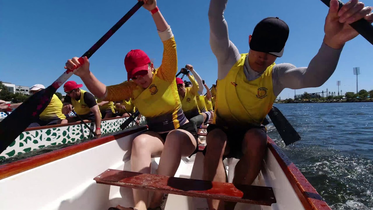 DBQ Club Regatta 2020 - 1000m Mixed 10's