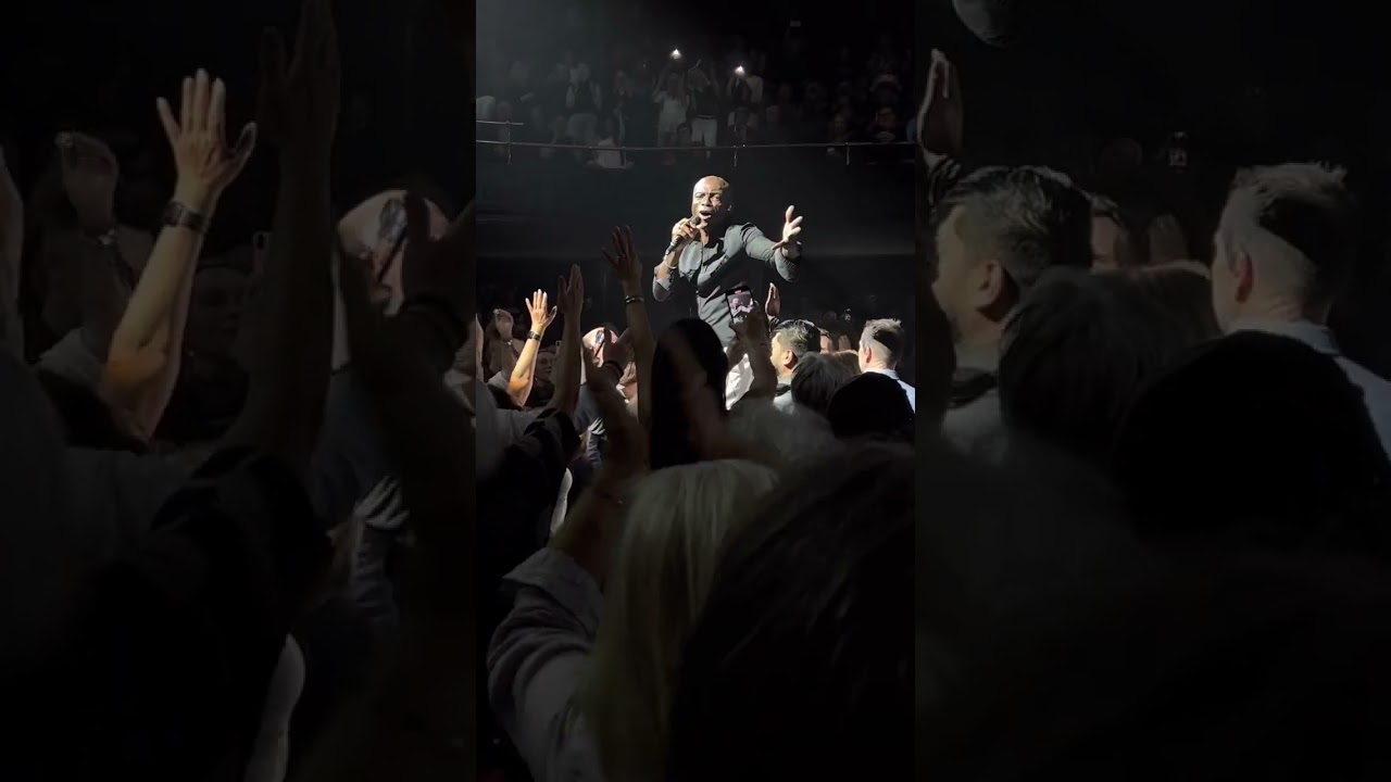Seal - Killer (live from Massey Hall)