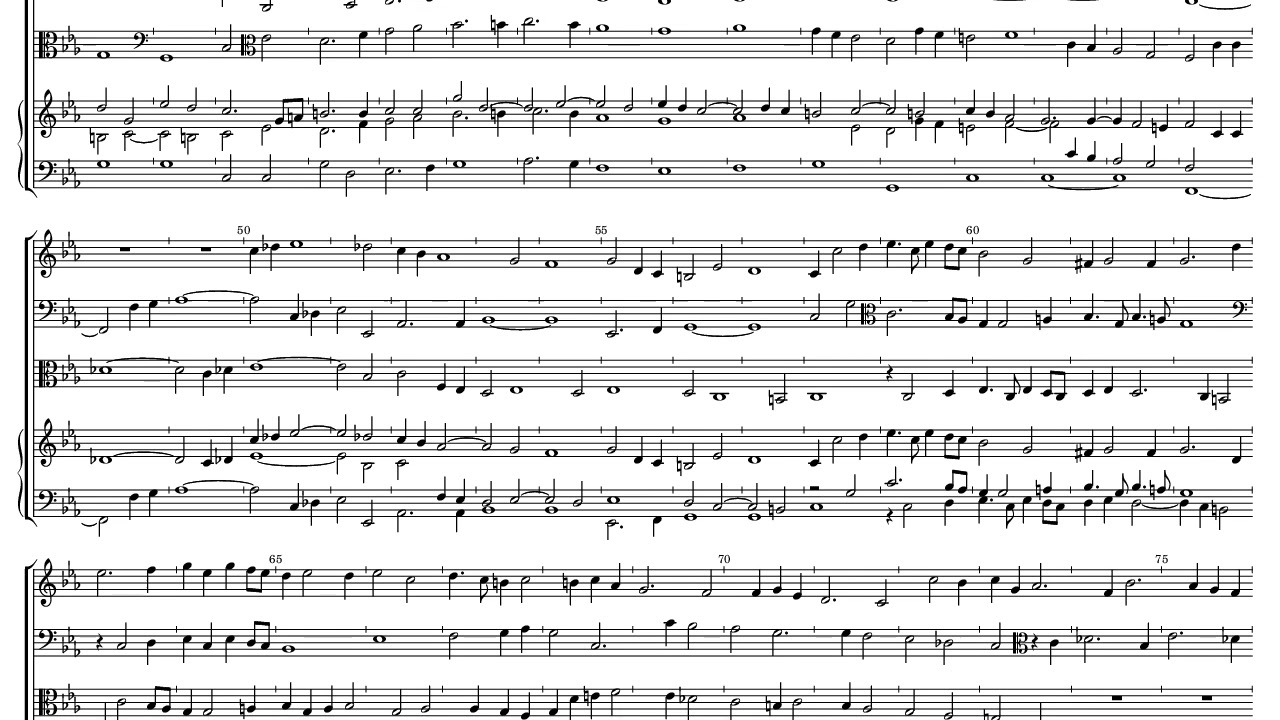 Richard Cooke Fantasia 1 a 3 with organ