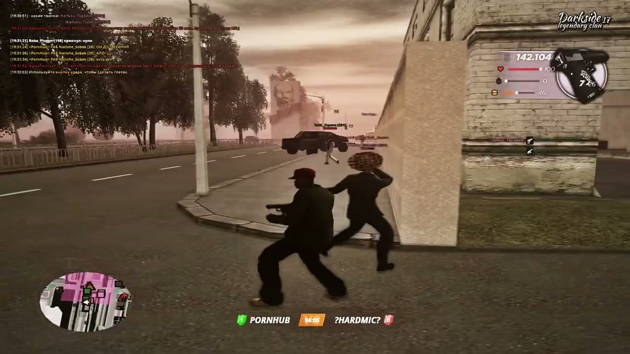 bol'no // fragmovie radmir rp [gta in desc]