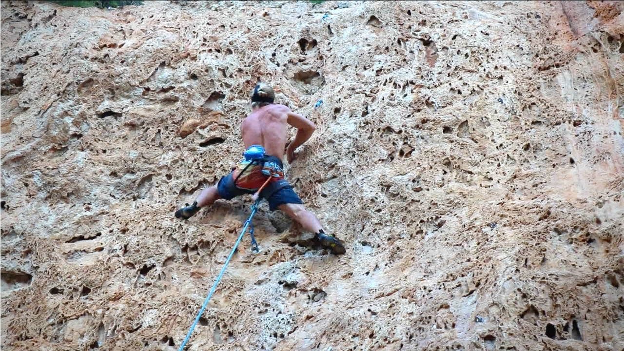 CD7 - Si se puede 6b+ (Costa Blanca Climbing)