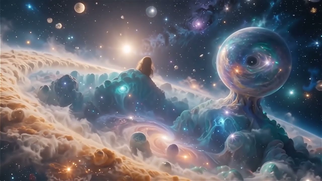 fractals in your mind