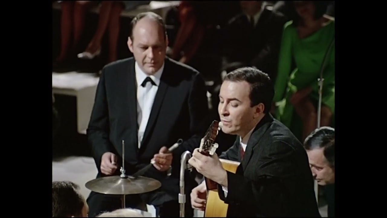 João Gilberto - Samba Da Minha Terra (Alemanha, 1967)