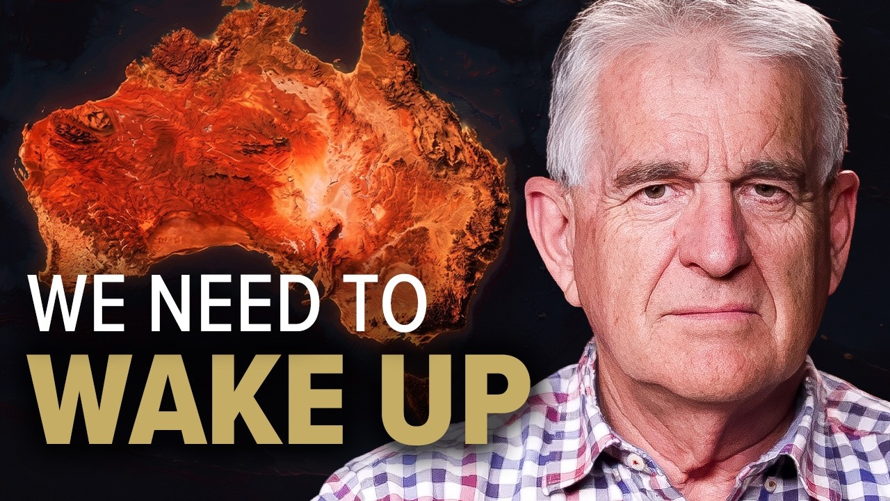 An Urgent Message To Australia | John Anderson