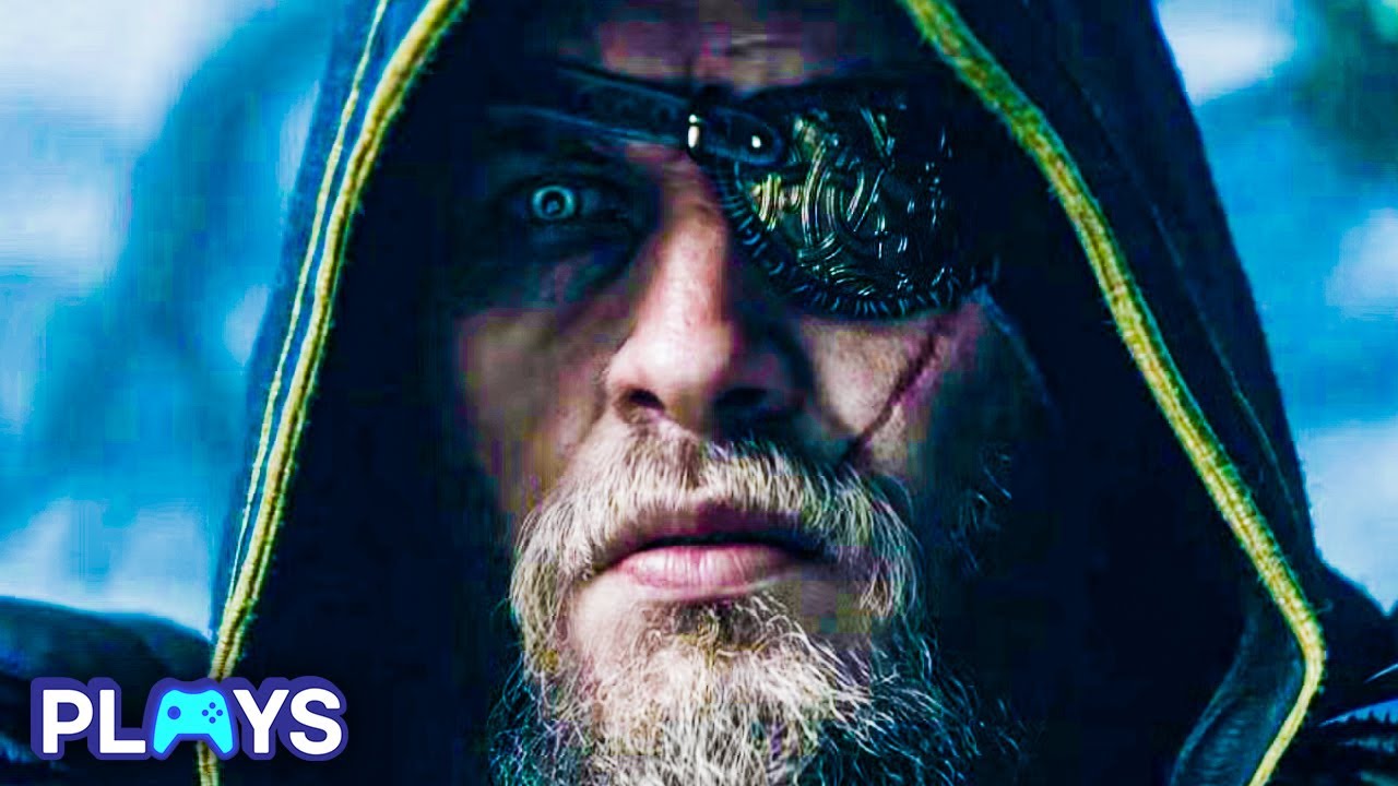 10 самых могущественных персонажей Assassin's Creed Valhalla