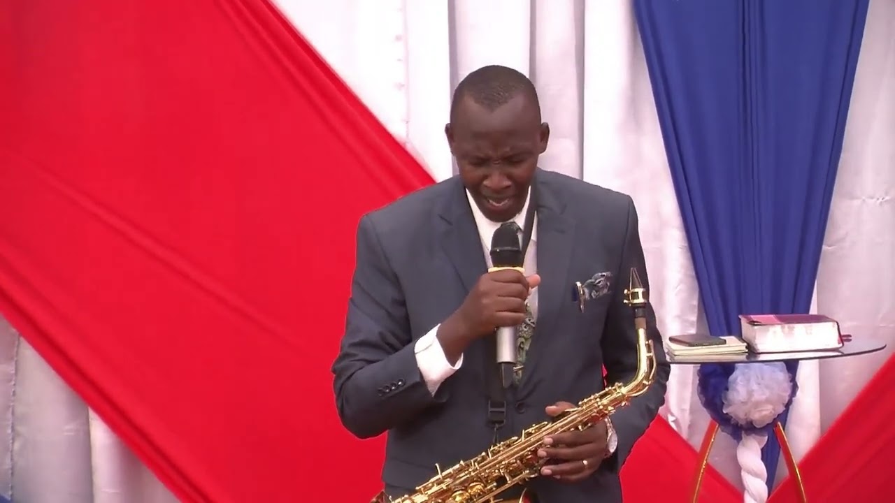 WORSHIP SESSION-KAYOLE WORSHIP TEAM(BISHOP MITEI)