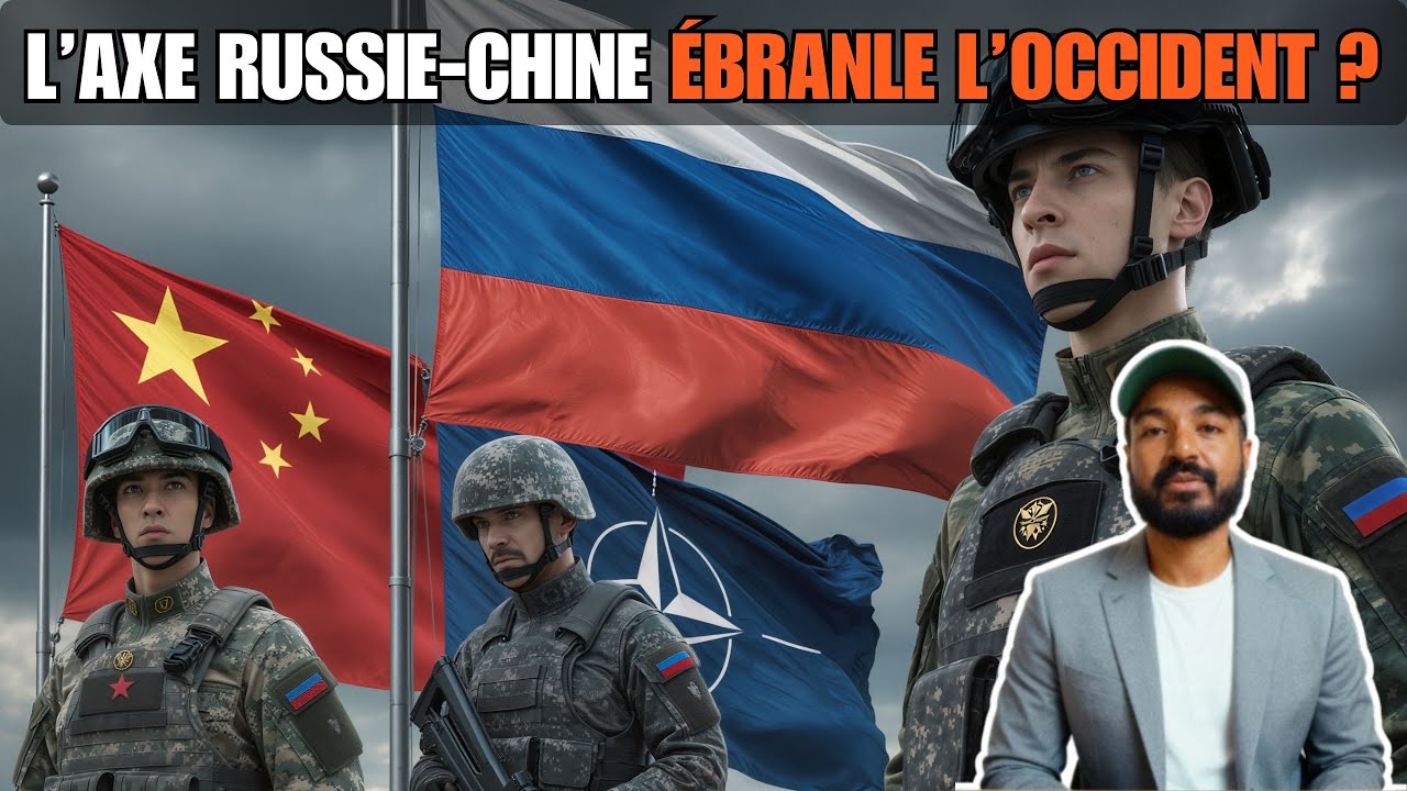 Comment la Russie et la Chine ont mis en lumière les fragilités de l’Occident