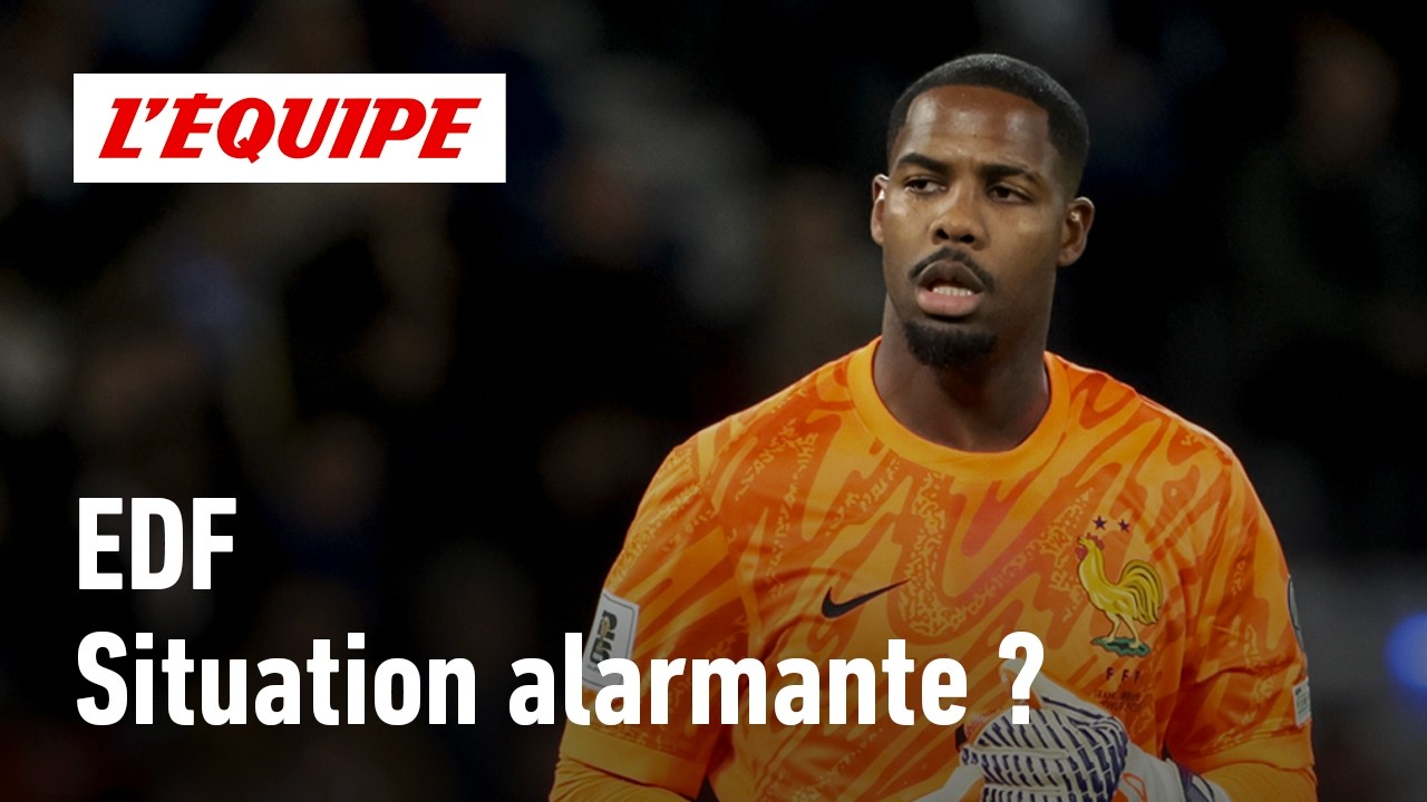 Équipe de France : La situation des gardiens de buts est-elle plus qu'inquiétante ?