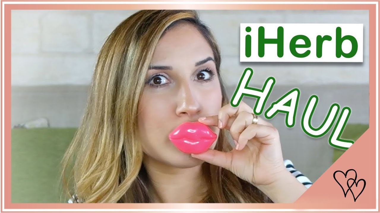 עשיתי קניות באייהרב (שוב) | iHerb Haul | הול אייהרב