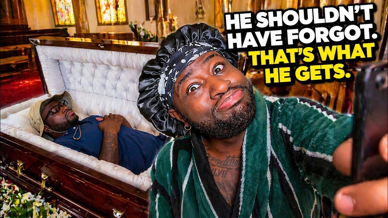 When You Forget the One Day You Shouldn’t Takes a Weird Turn