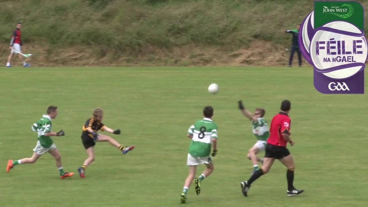 Dr Crokes v Killarney Legion Highlights 2016