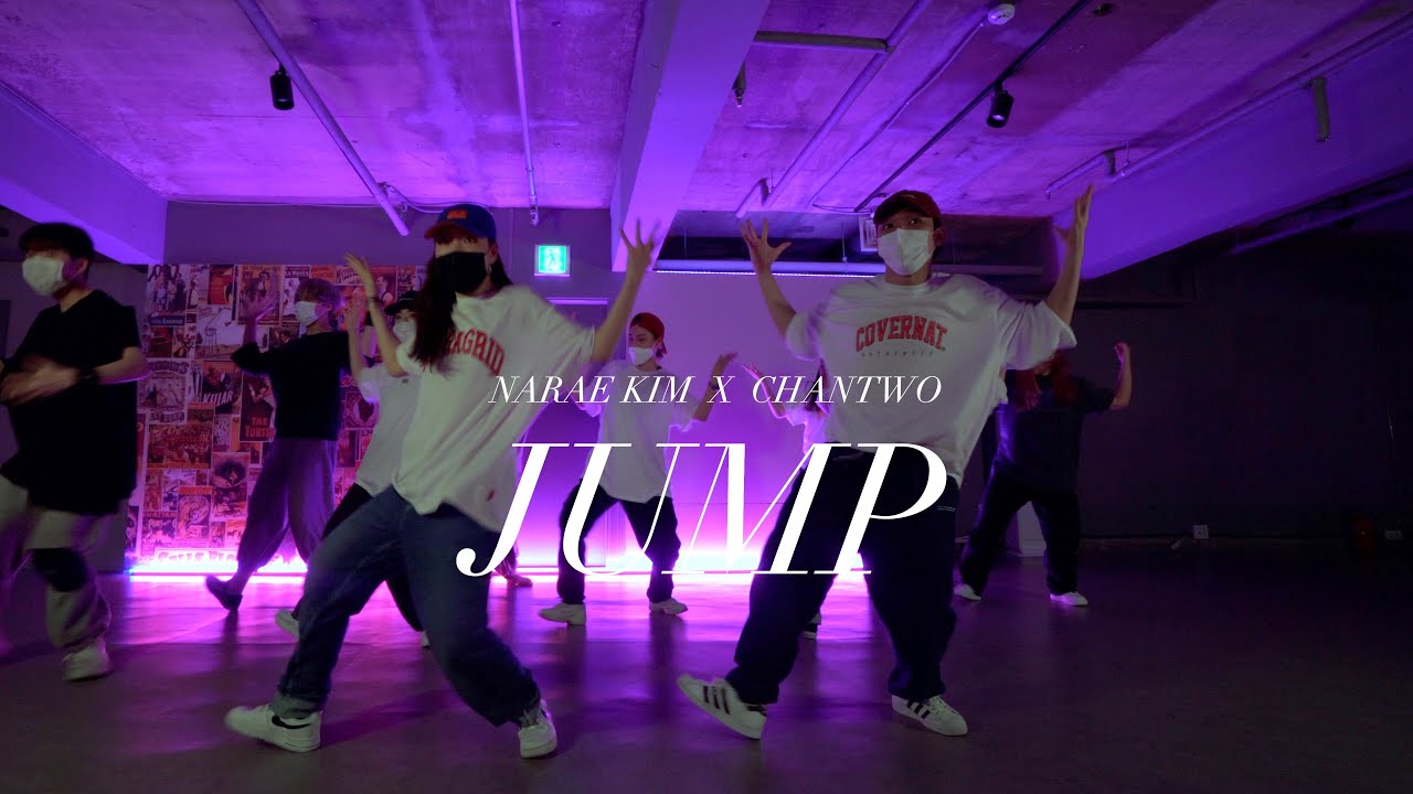Kriss Kross - Jump / Narae Kim x ChanTwo Choreography Collabo Special