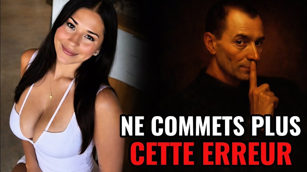 🤐 TU TE LIVRES TROP ? ELLE SE BARRE. Pourquoi se livrer trop tôt tue le désir