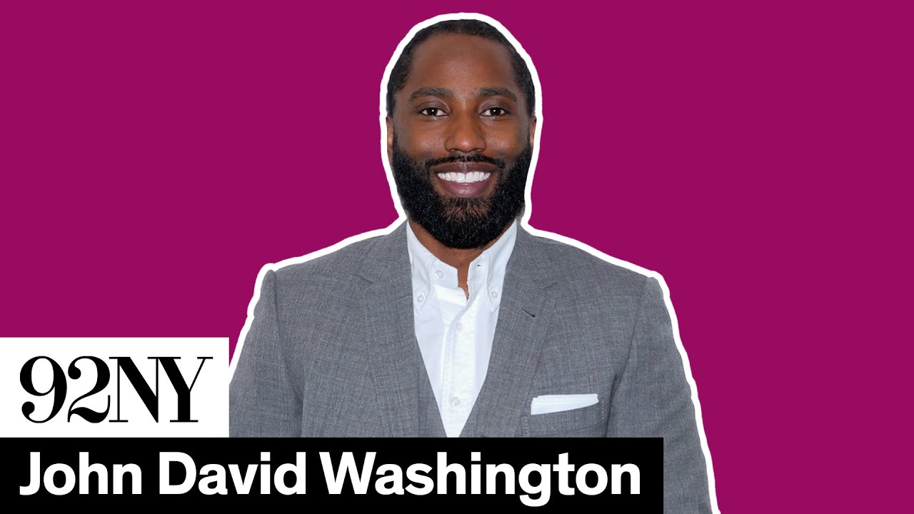 Netflix’s The Piano Lesson: John David Washington with Josh Horowitz