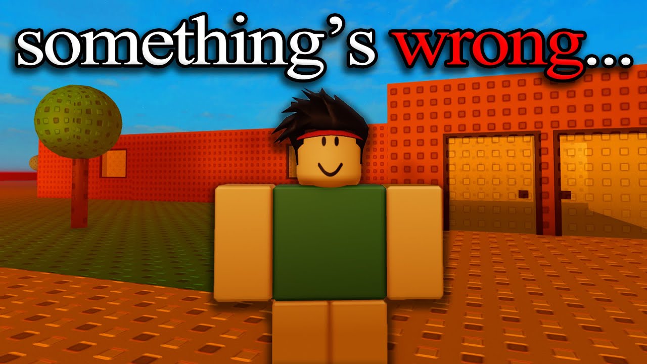 Roblox Happy School was interesting...